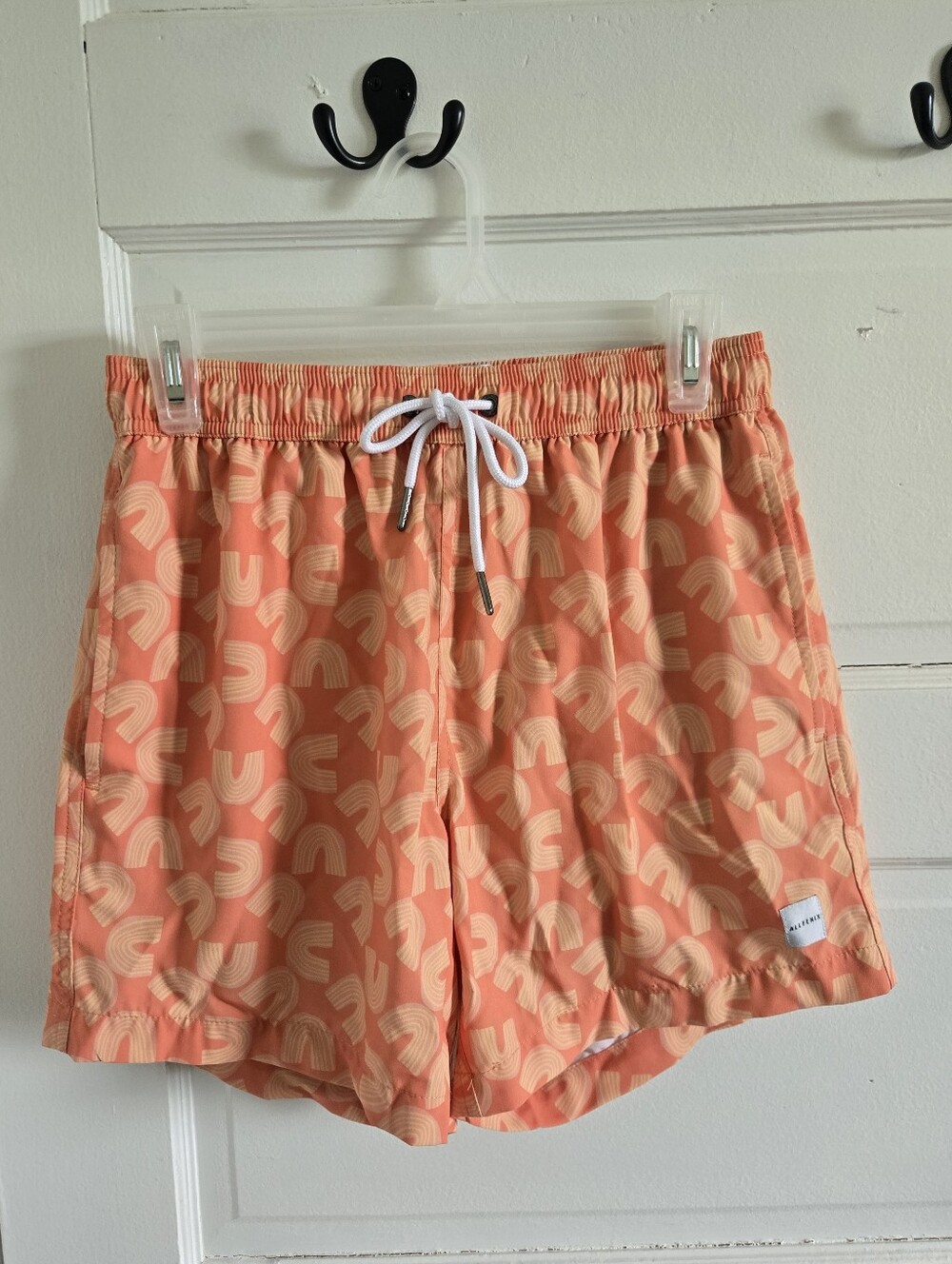 Allfenix Mens Swim boardshorts size S